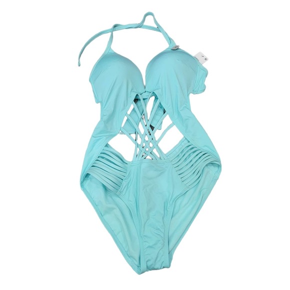 Kenneth Cole New York Other - Kenneth Cole nwt one piece Womens large swim suit